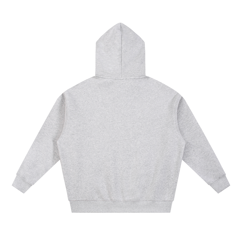 Essential Zip Hoodie