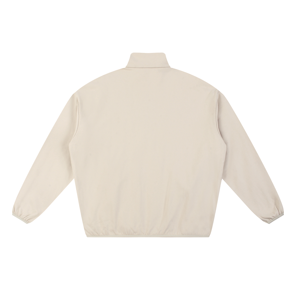 Essential Heavyweight Collar Jacket