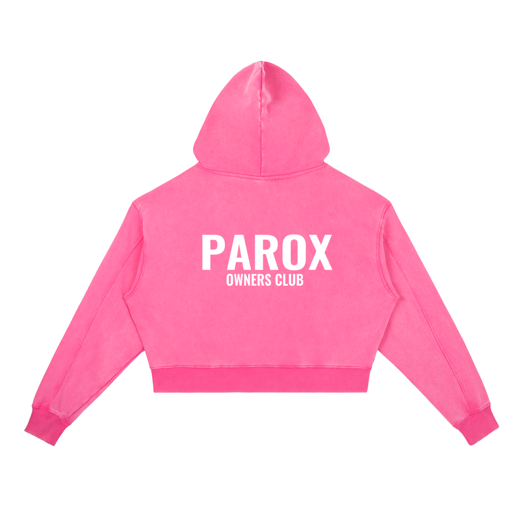 Parox Owners Club Hoodie