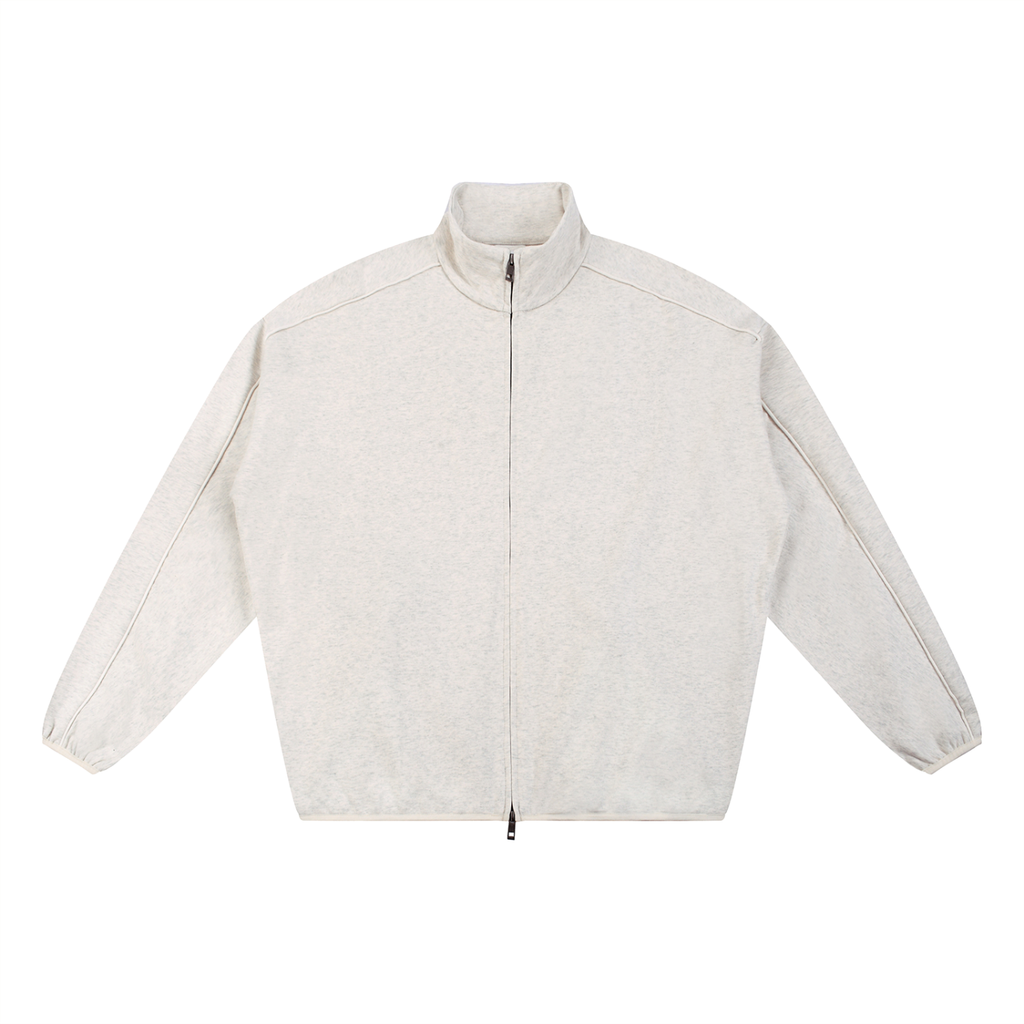 Essential Heavyweight Collar Jacket