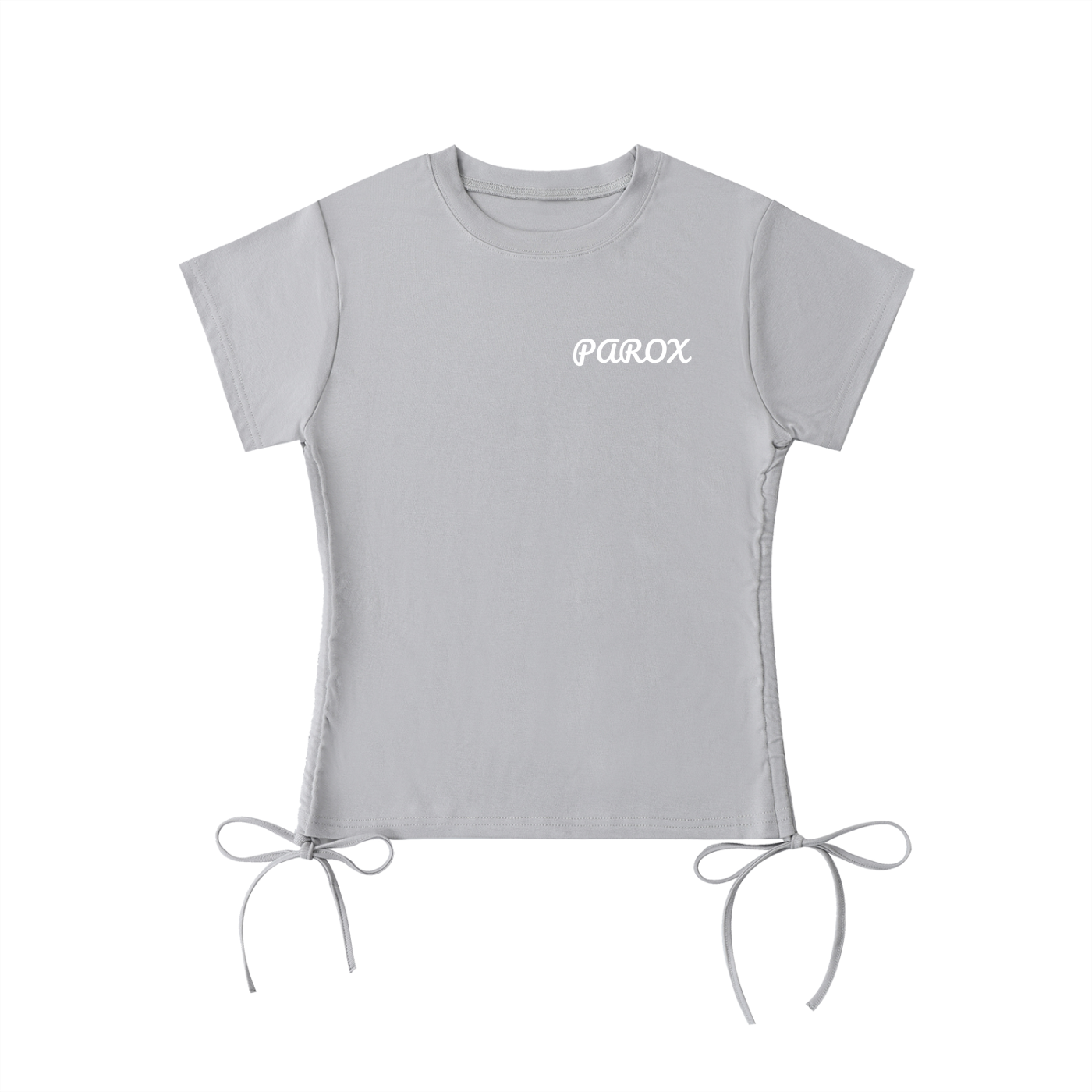 Essential Drawstring T-Shirt