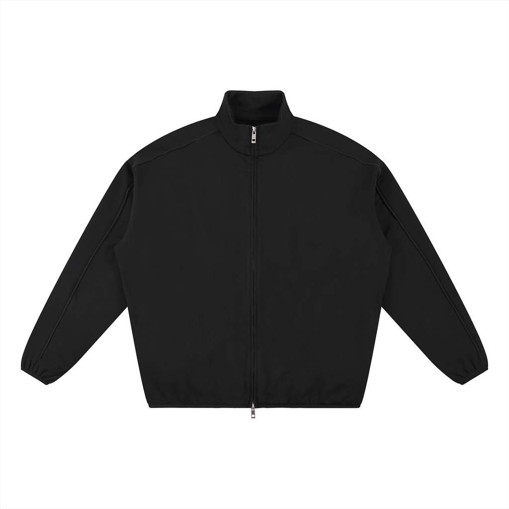 Essential Heavyweight Collar Jacket