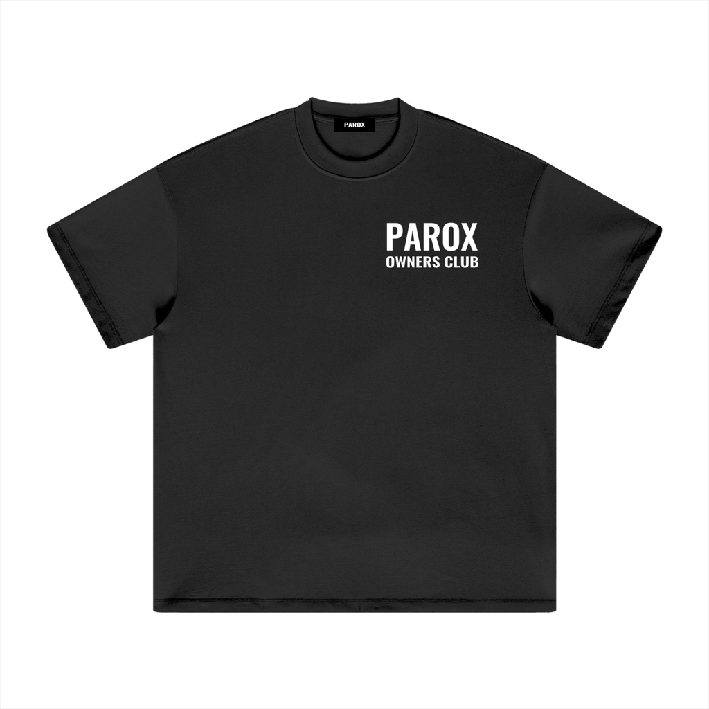Parox Owners Club T-Shirt