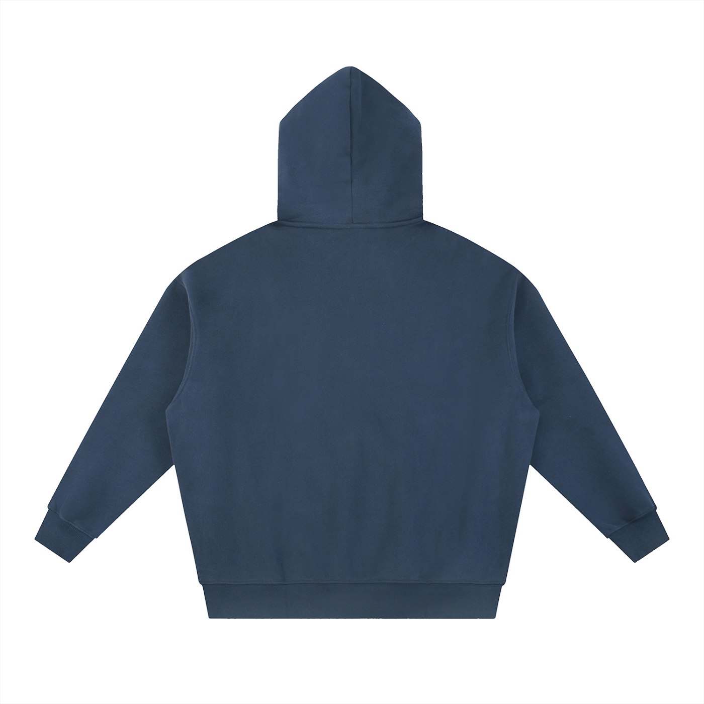 Essential Zip Hoodie