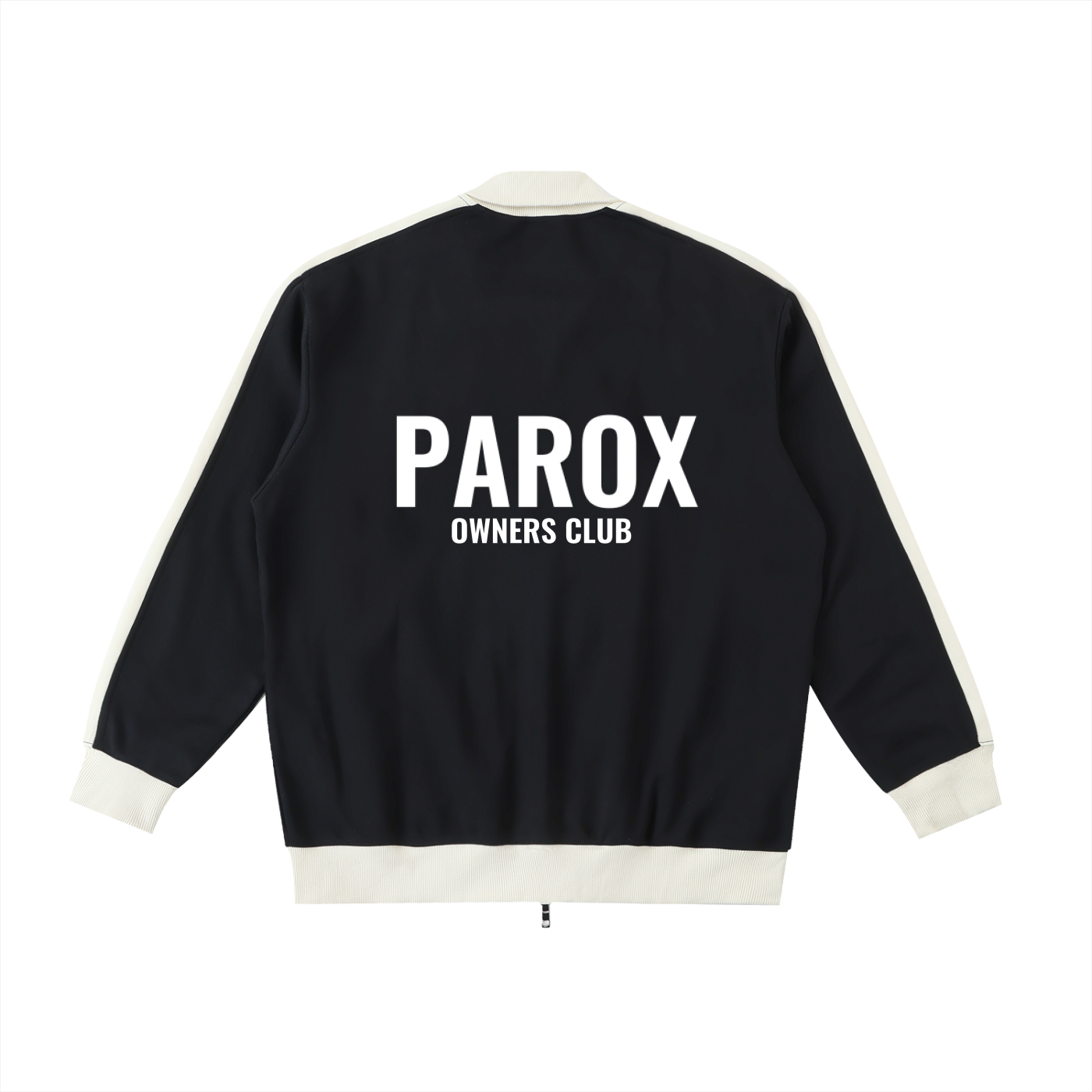 Parox Owners Club Collar Jacket