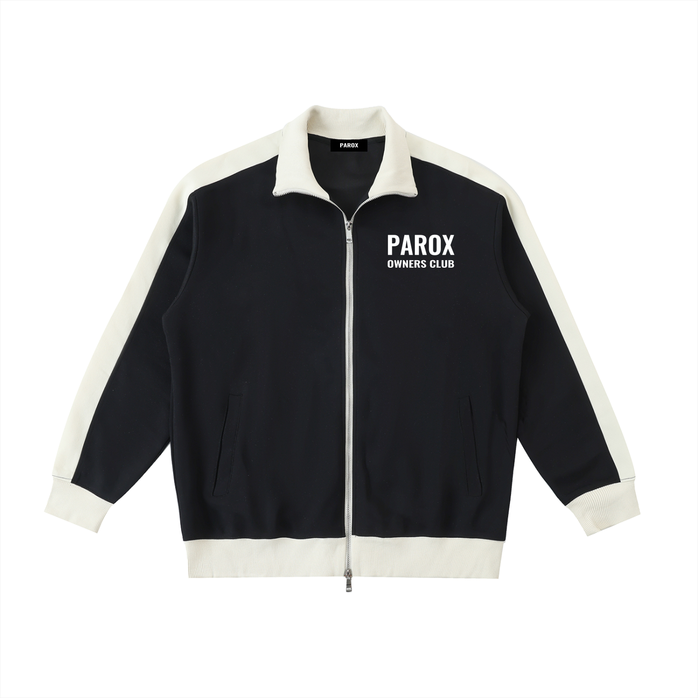 Parox Owners Club Collar Jacket