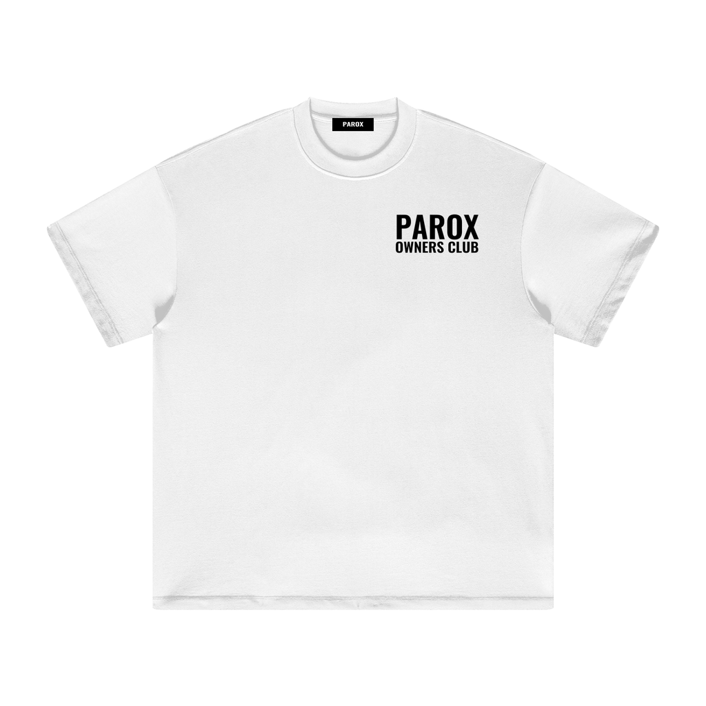 Parox Owners Club T-Shirt