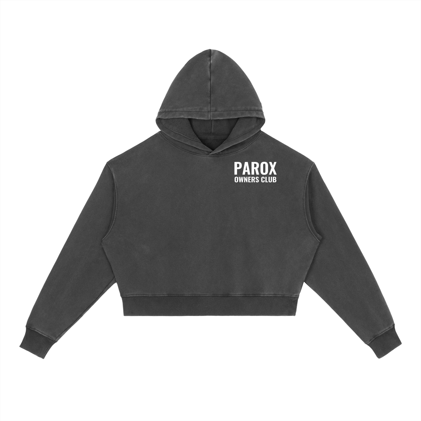 Parox Owners Club Hoodie