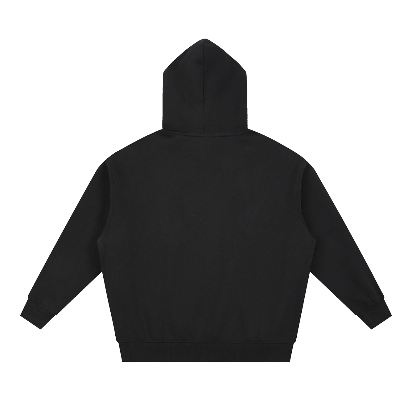 Essential Zip Hoodie
