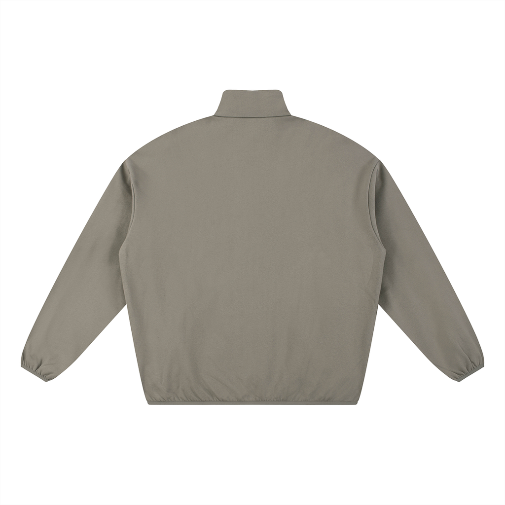 Essential Heavyweight Collar Jacket