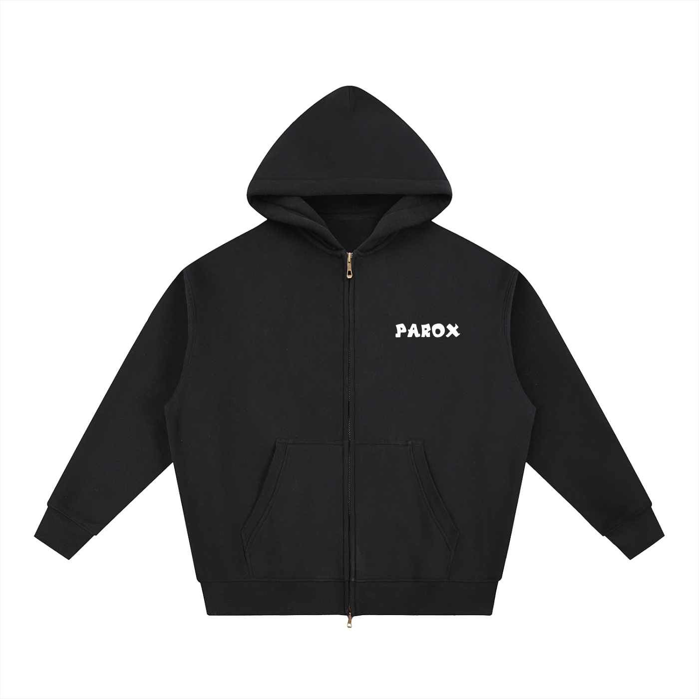 Essential Zip Hoodie