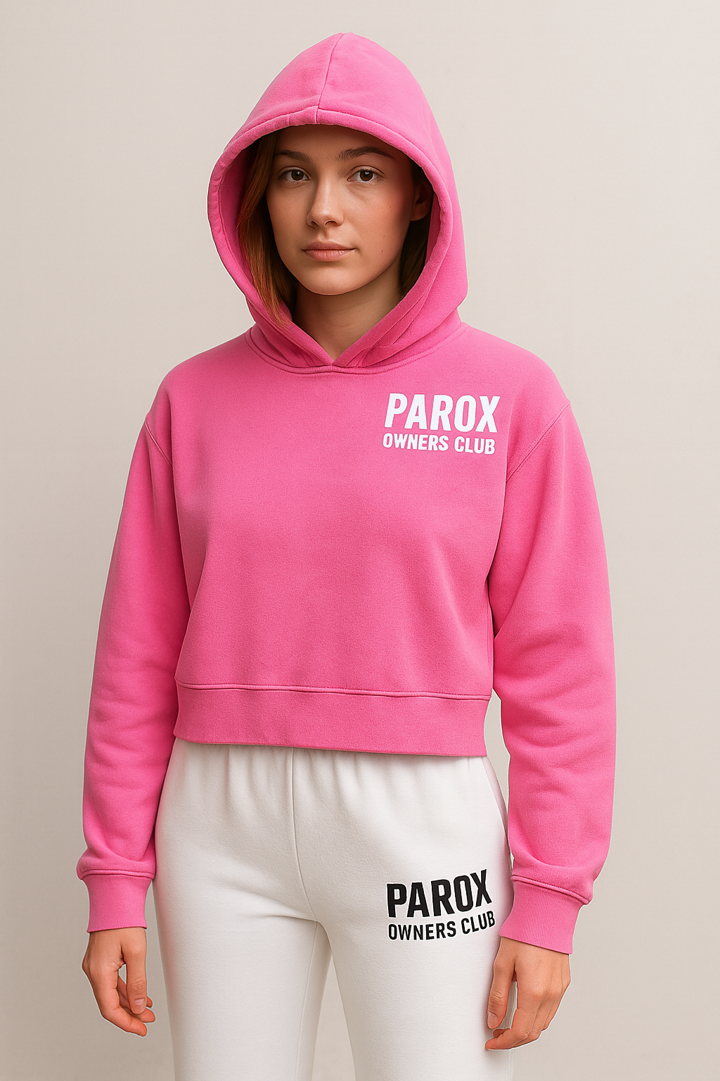 Parox Owners Club Hoodie
