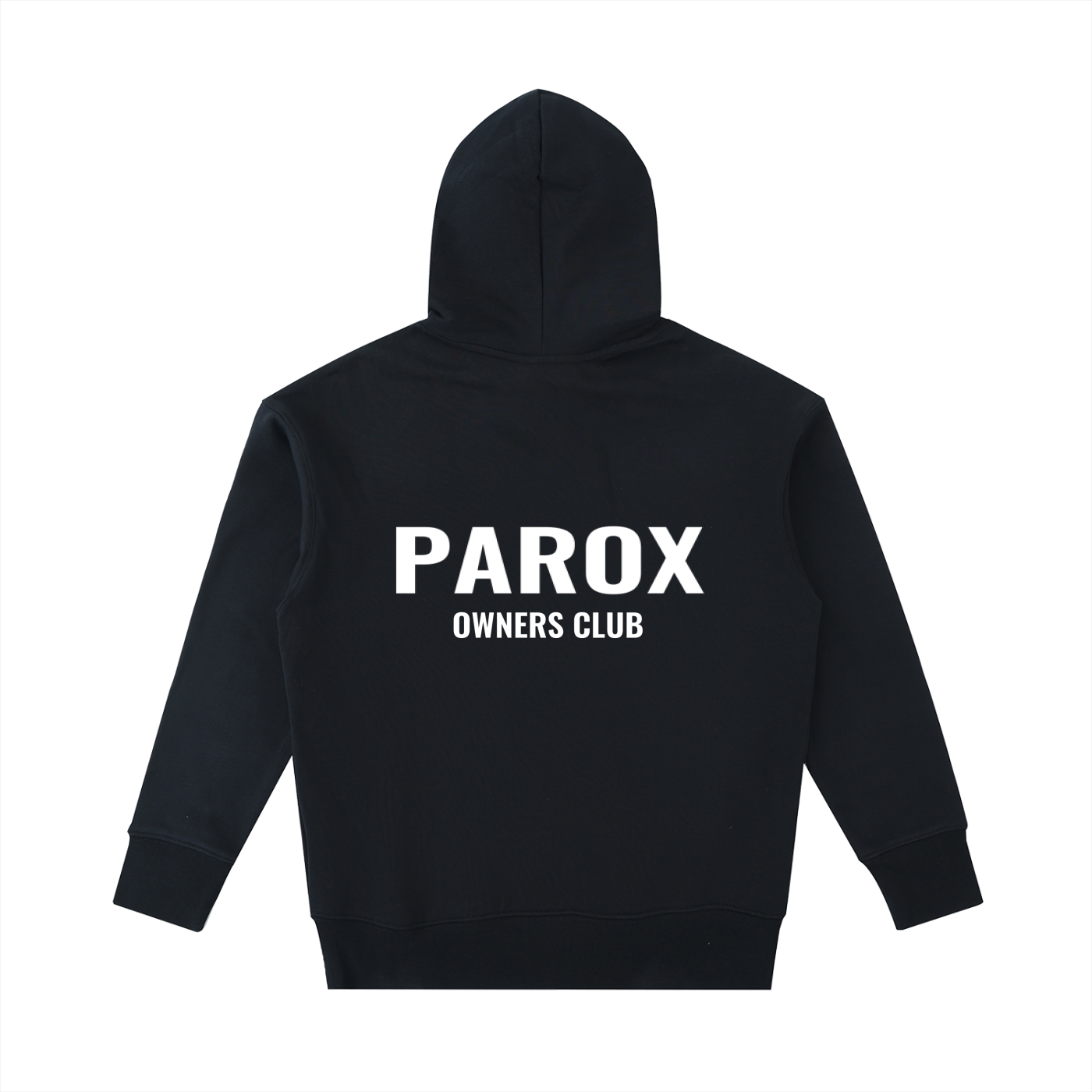 Parox Owners Club Hoodie