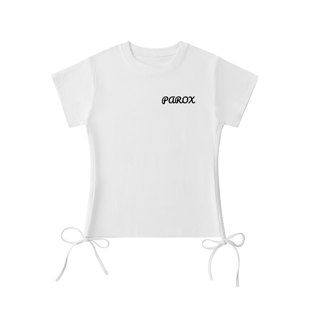 Essential Drawstring T-Shirt