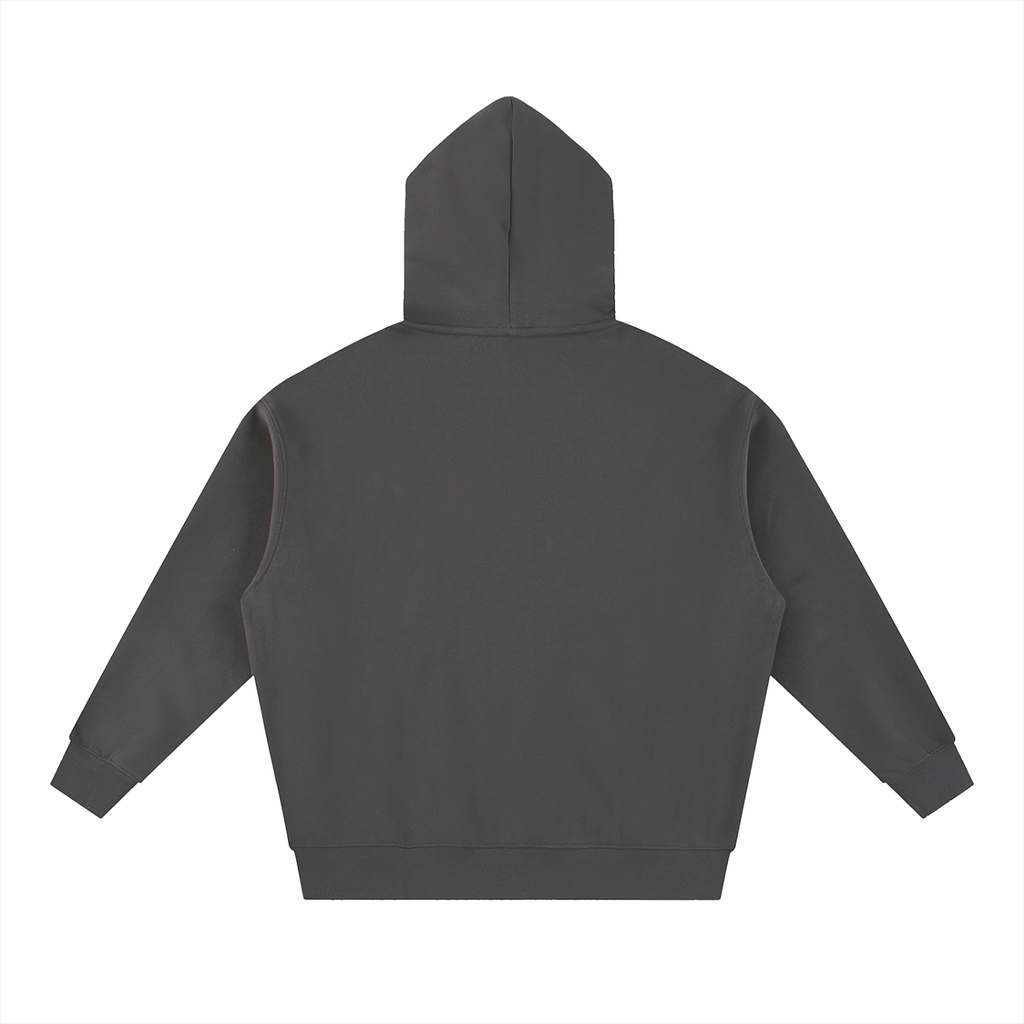 Essential Zip Hoodie