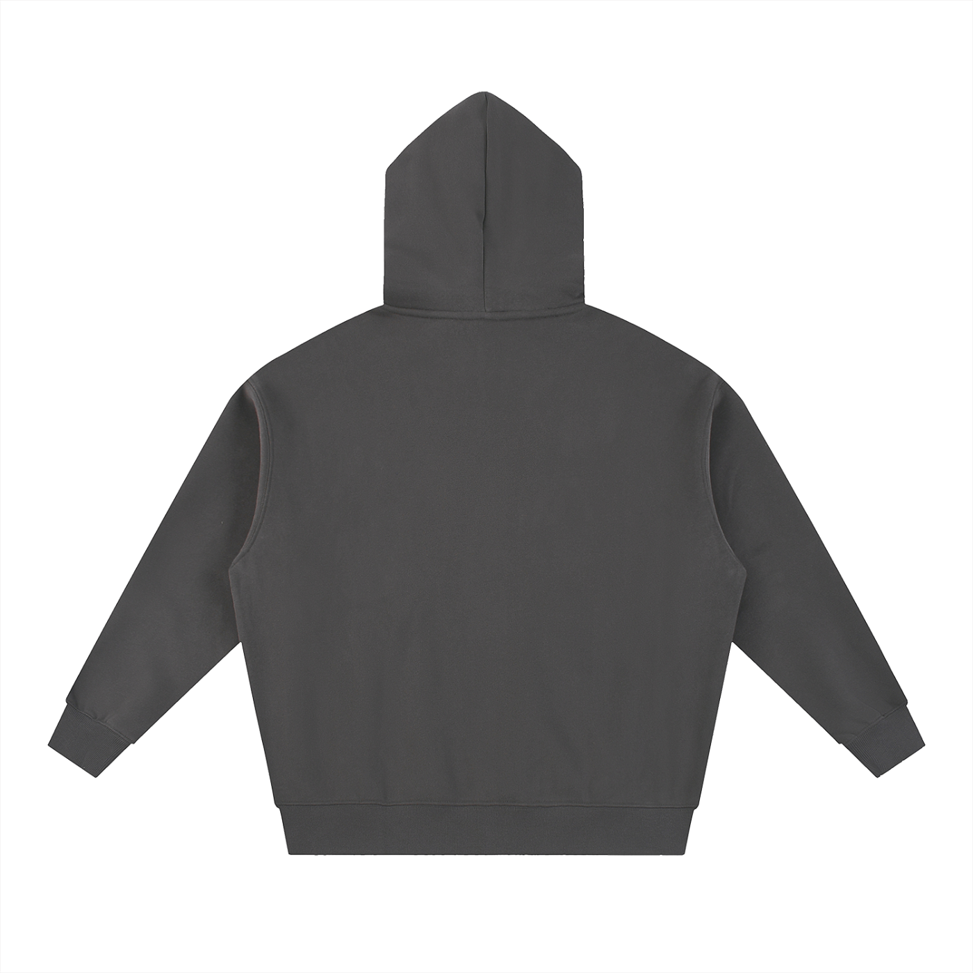 Essential Zip Hoodie