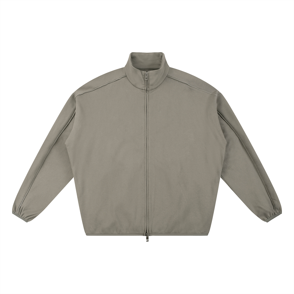Essential Heavyweight Collar Jacket