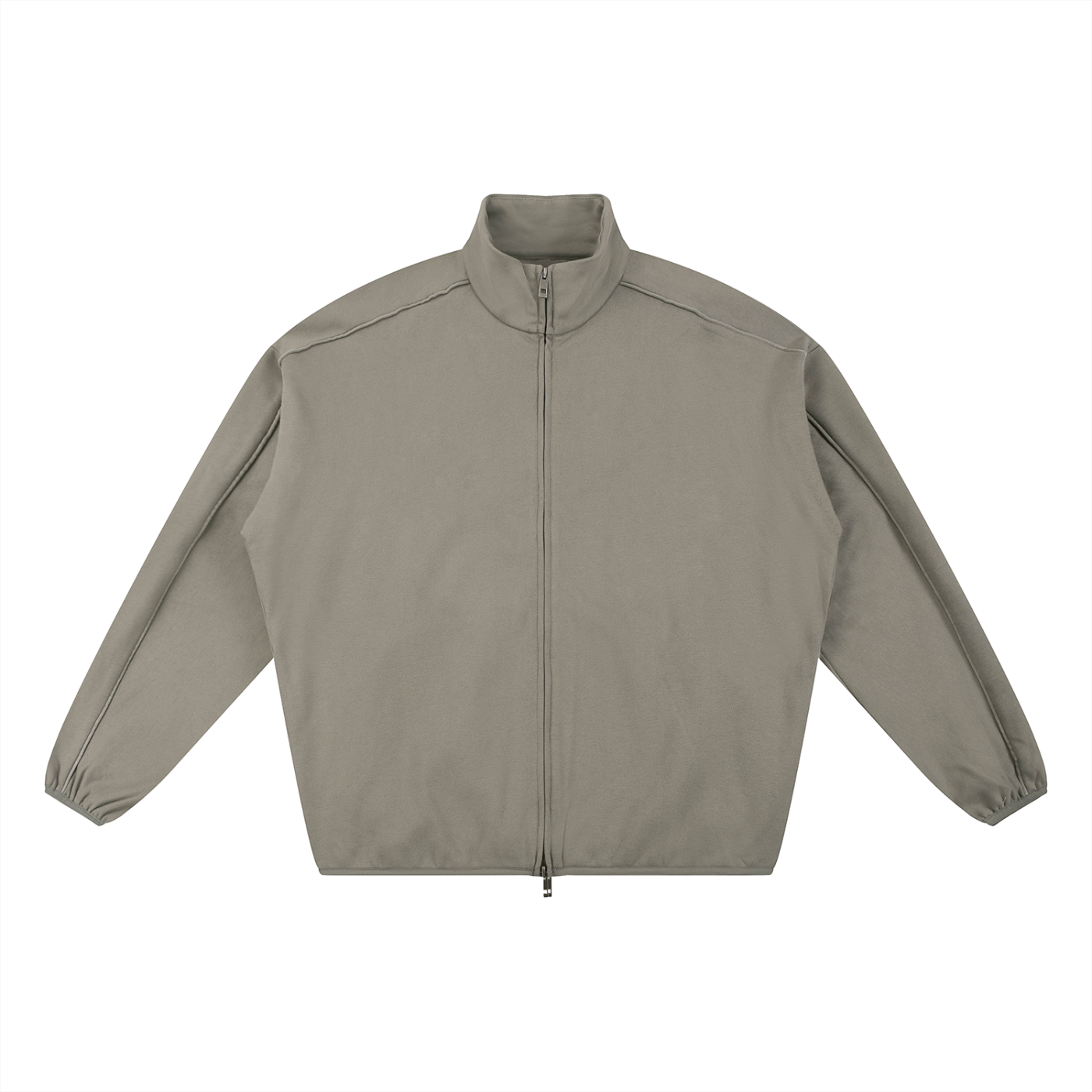 Essential Heavyweight Collar Jacket