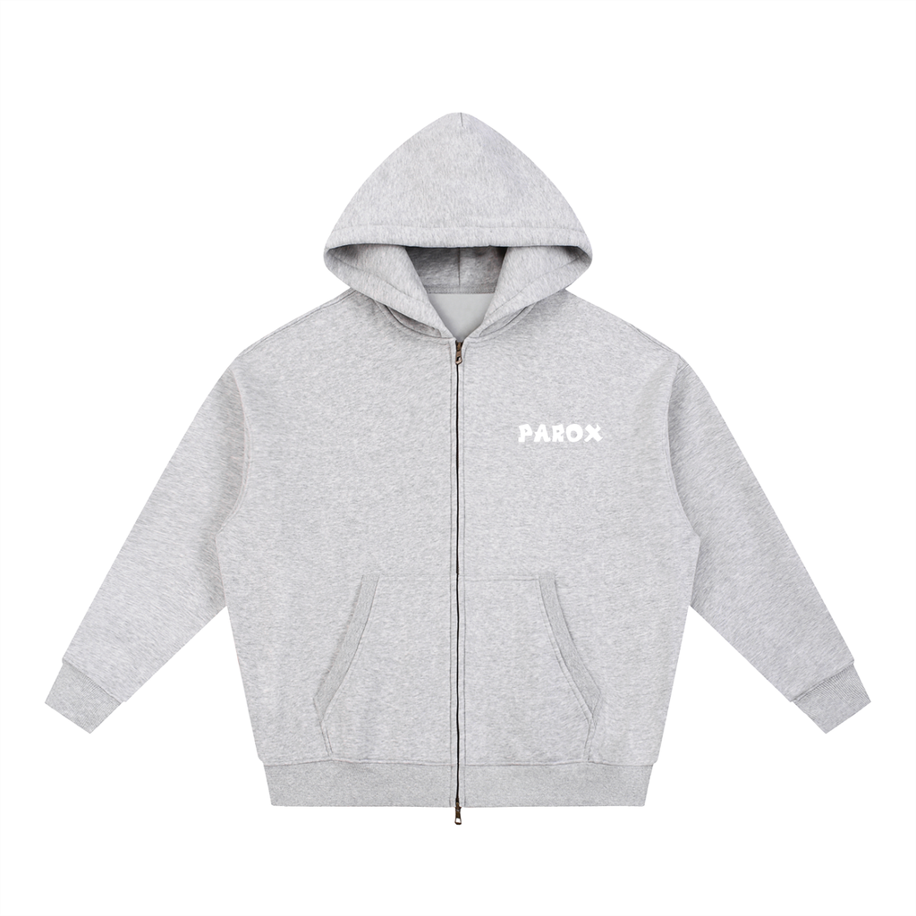 Essential Zip Hoodie