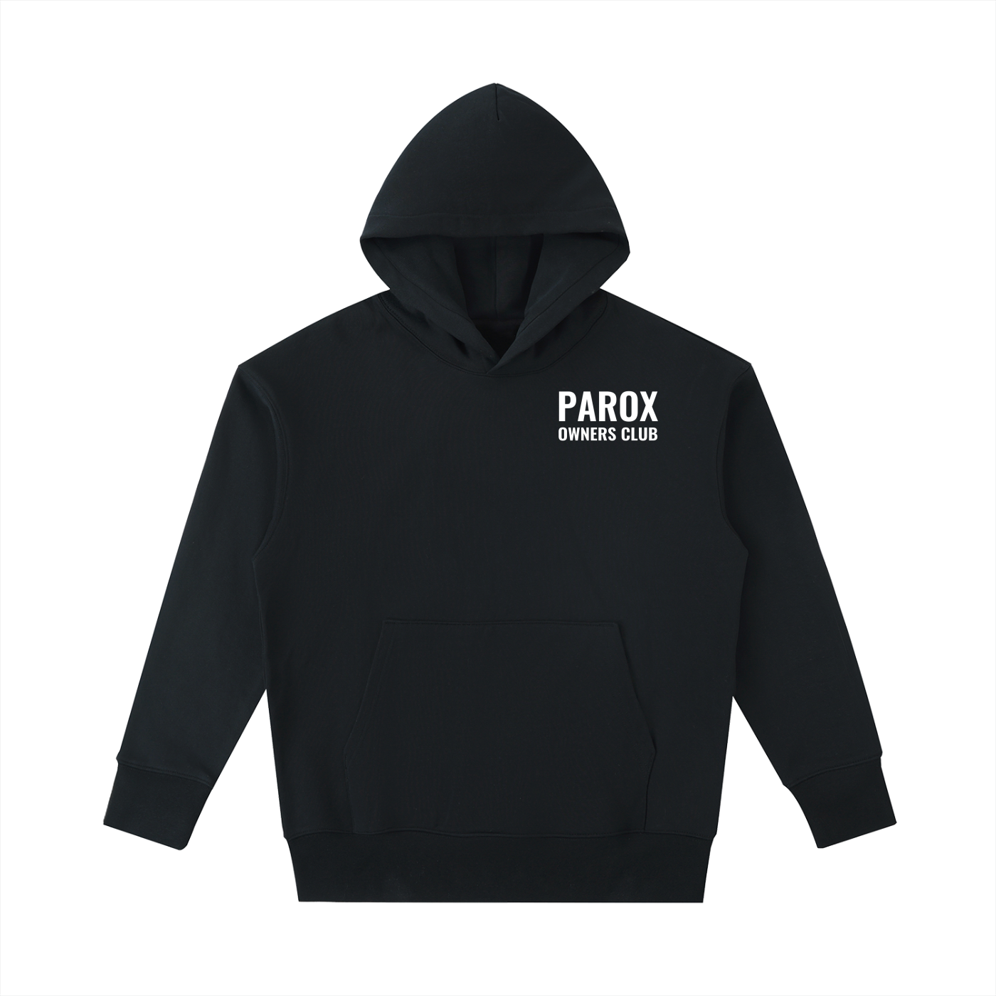 Parox Owners Club Hoodie