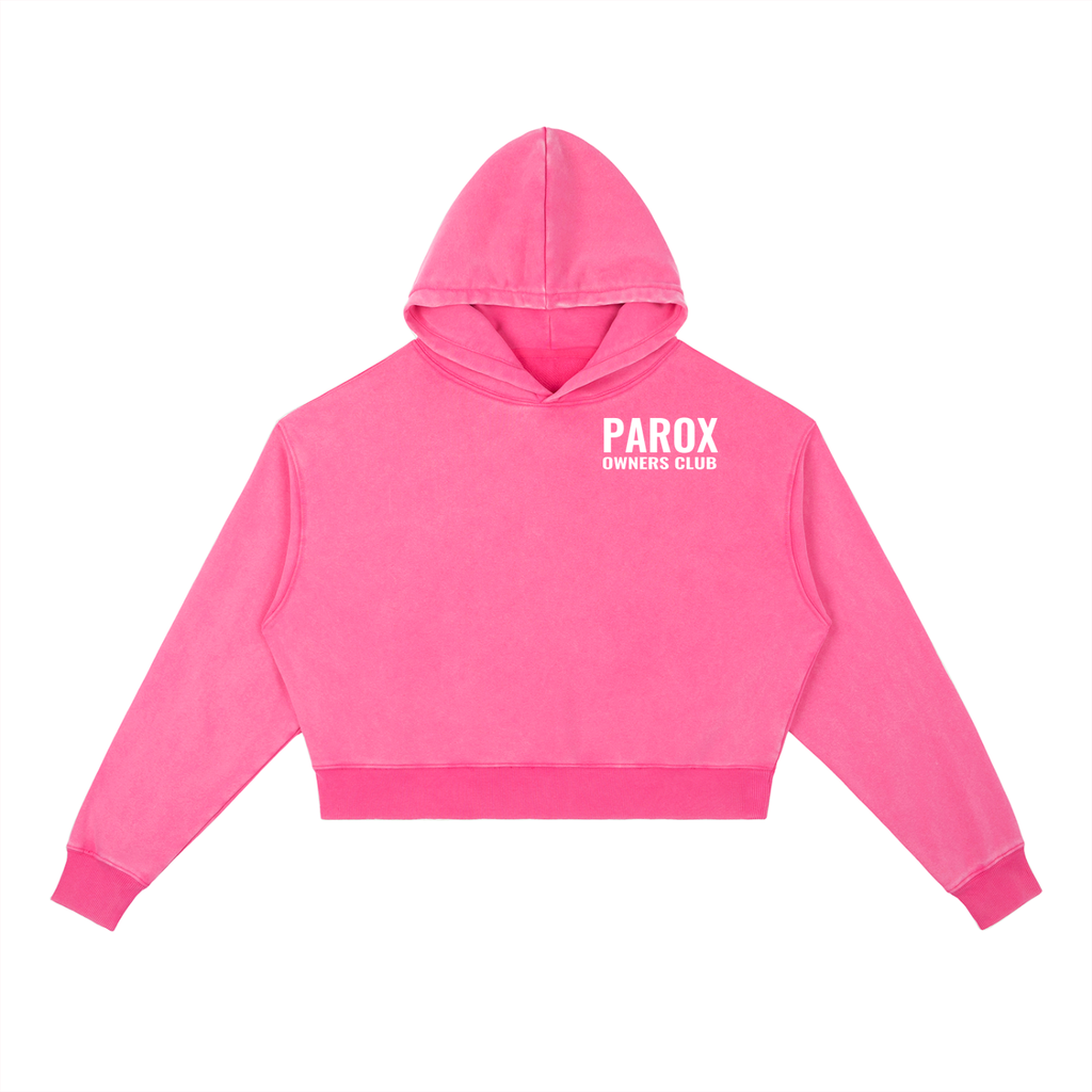 Parox Owners Club Hoodie