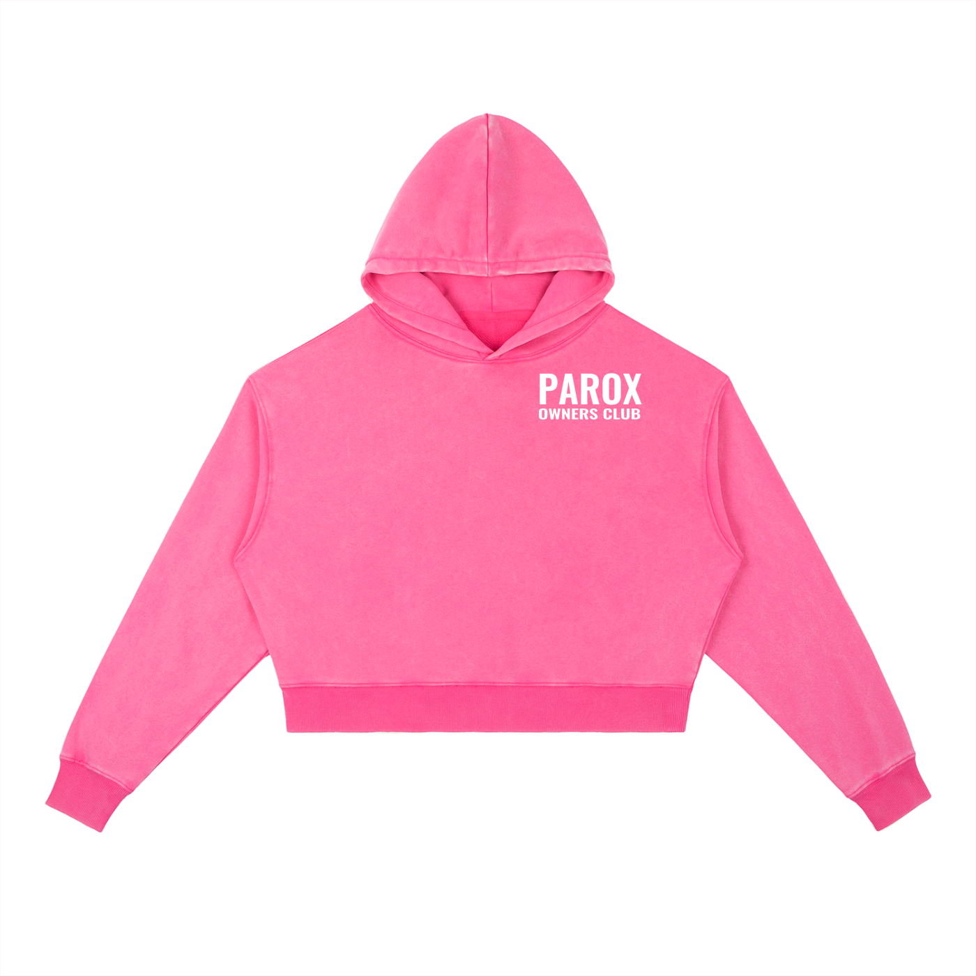 Parox Owners Club Hoodie