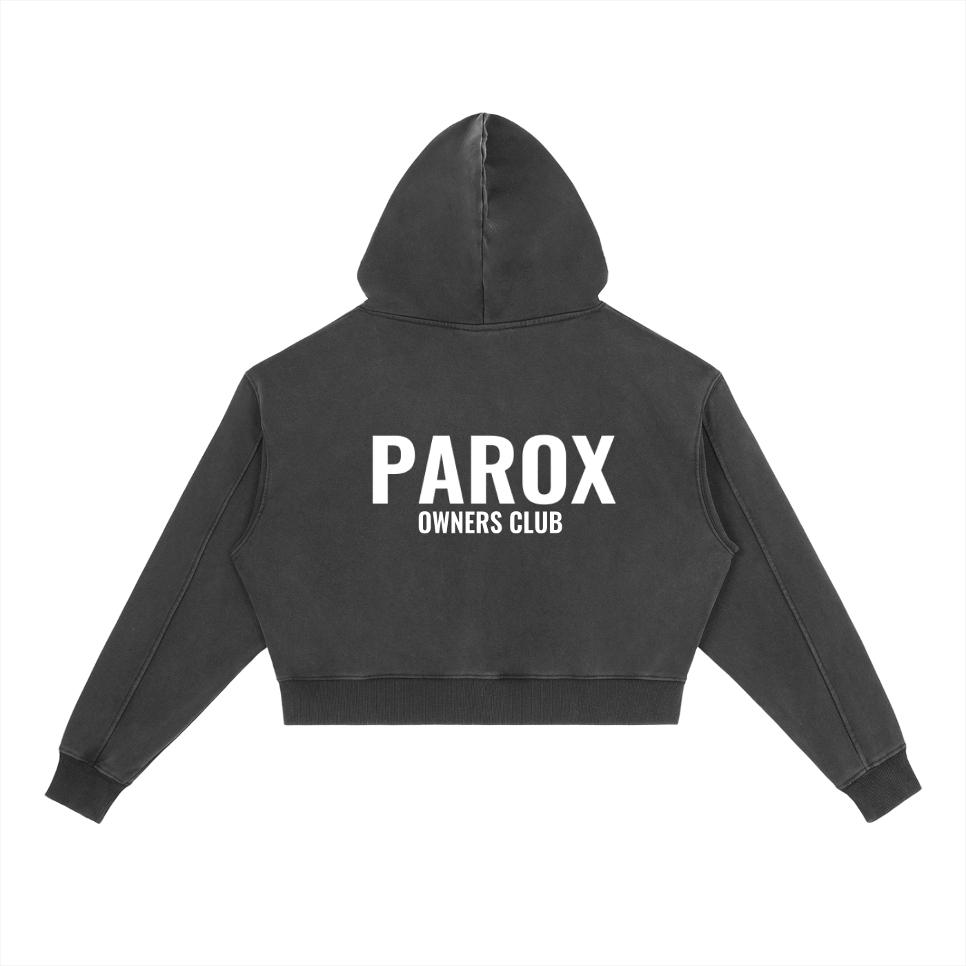 Parox Owners Club Hoodie